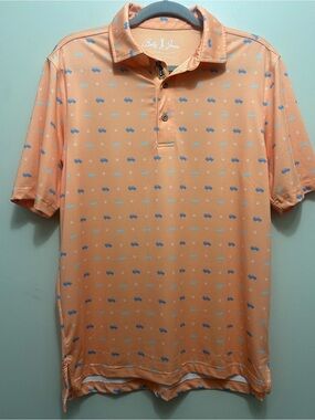 Bobby Jones Golf Shirt